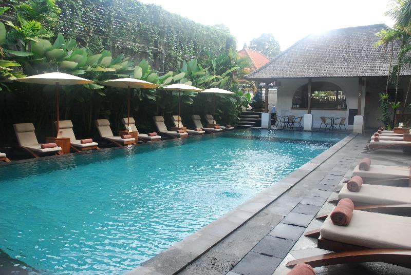 Ubud Village Hotel Eksteriør bilde