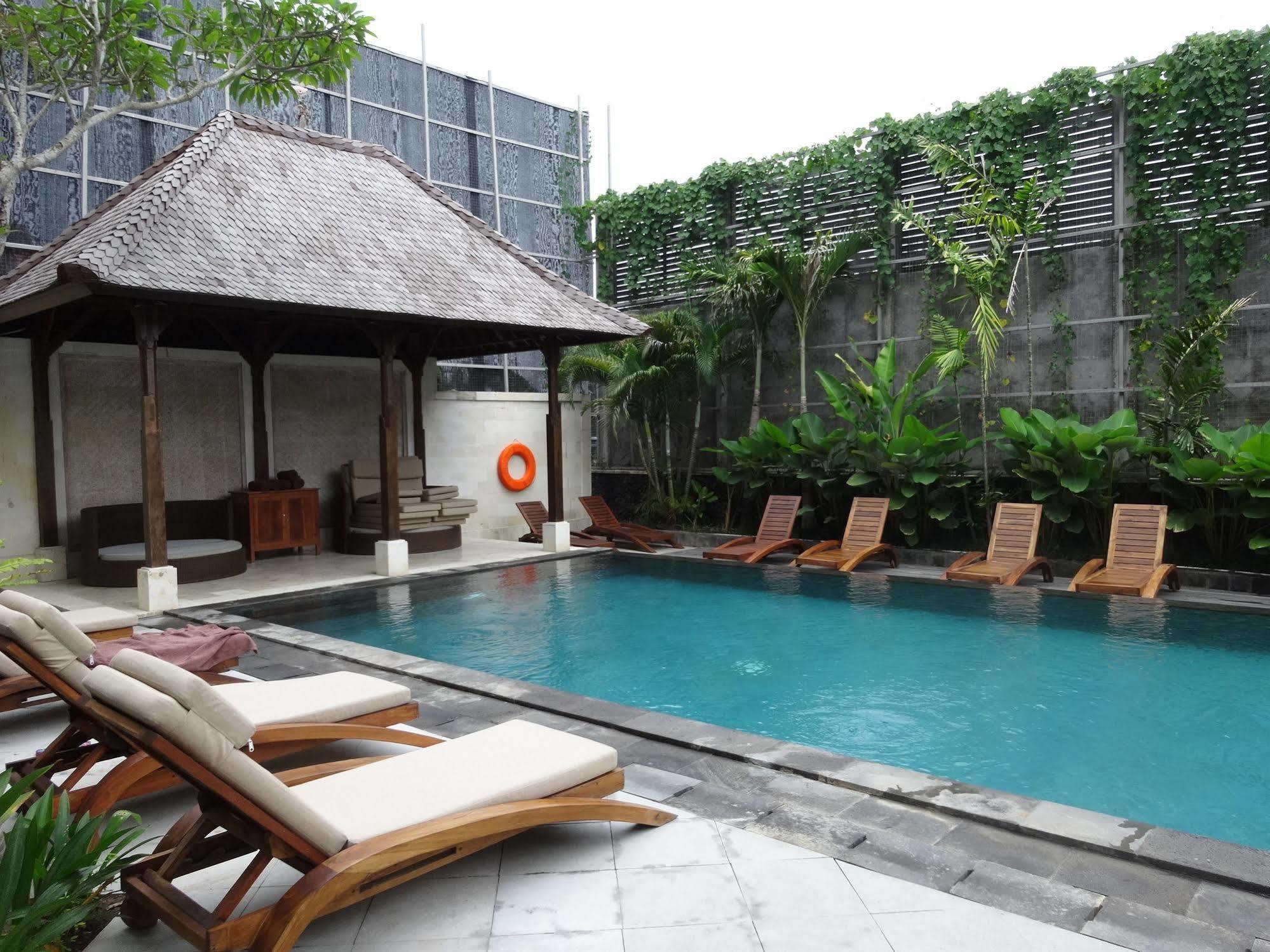 Ubud Village Hotel Eksteriør bilde